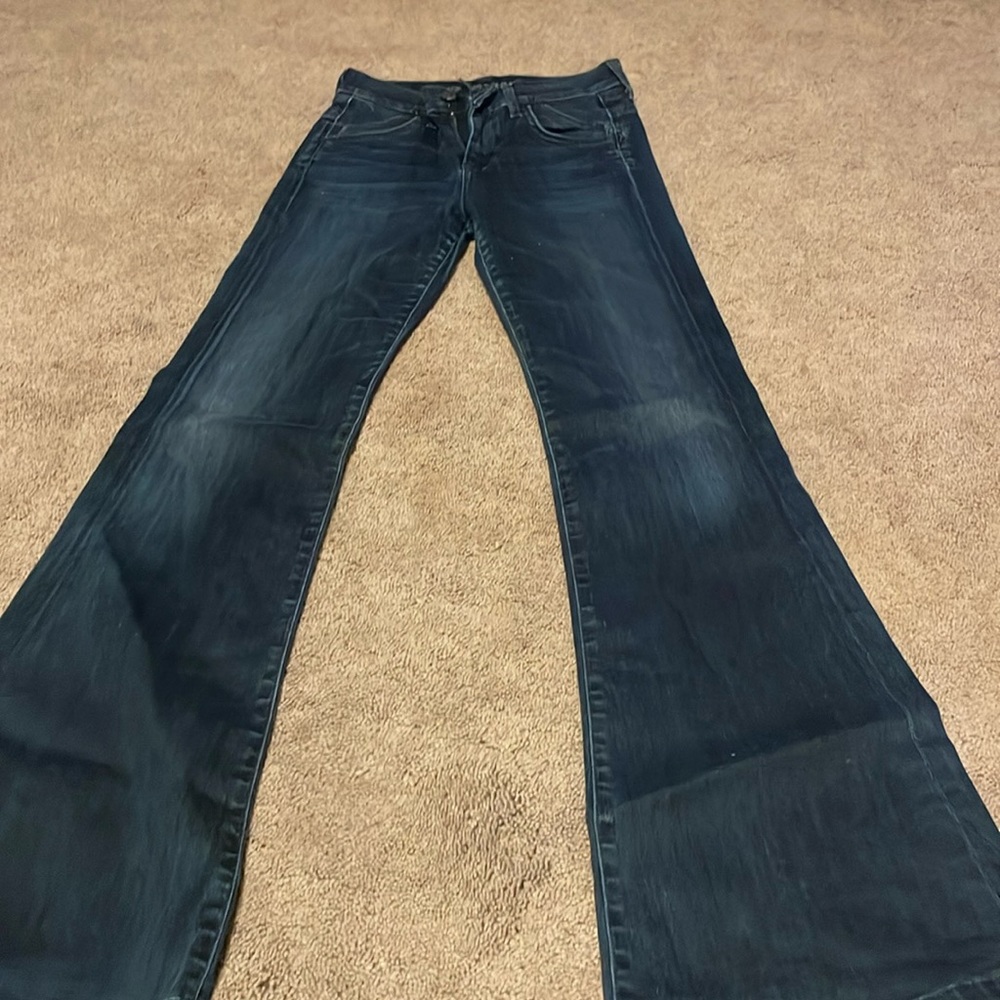 Citizens of humanity trousers
